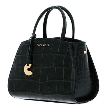 COCCINELLE Handtasche Concrete Croco Maxi