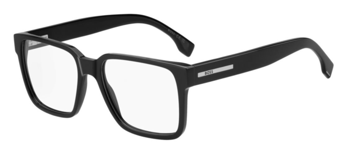 BOSS Brillengestell HUGO BOSS Brillenfassung Brillengestell Eyeglasses Frame BOSS 1898 807