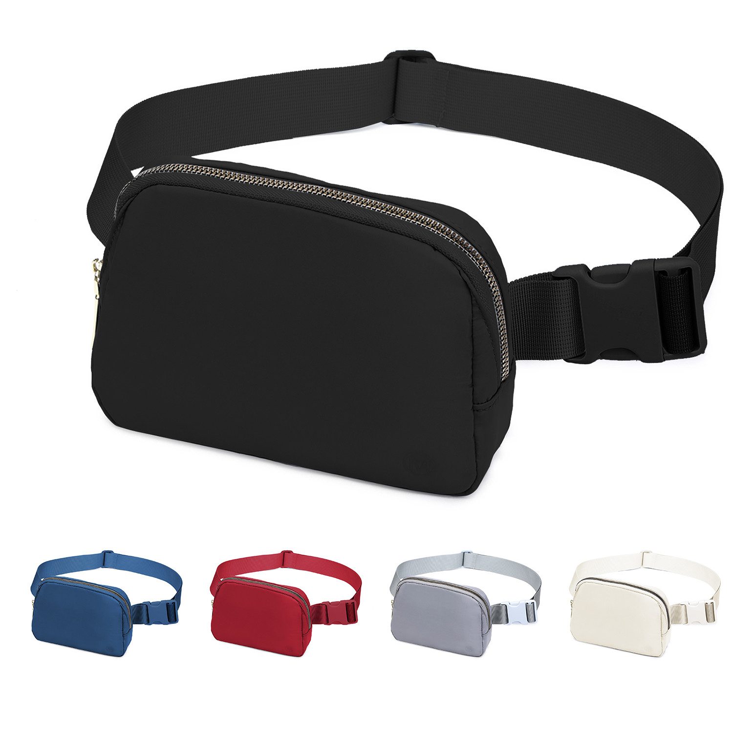 Miss Lulu Bauchtasche Gürteltasche Hüfttasche Umhängetasche günstig online kaufen