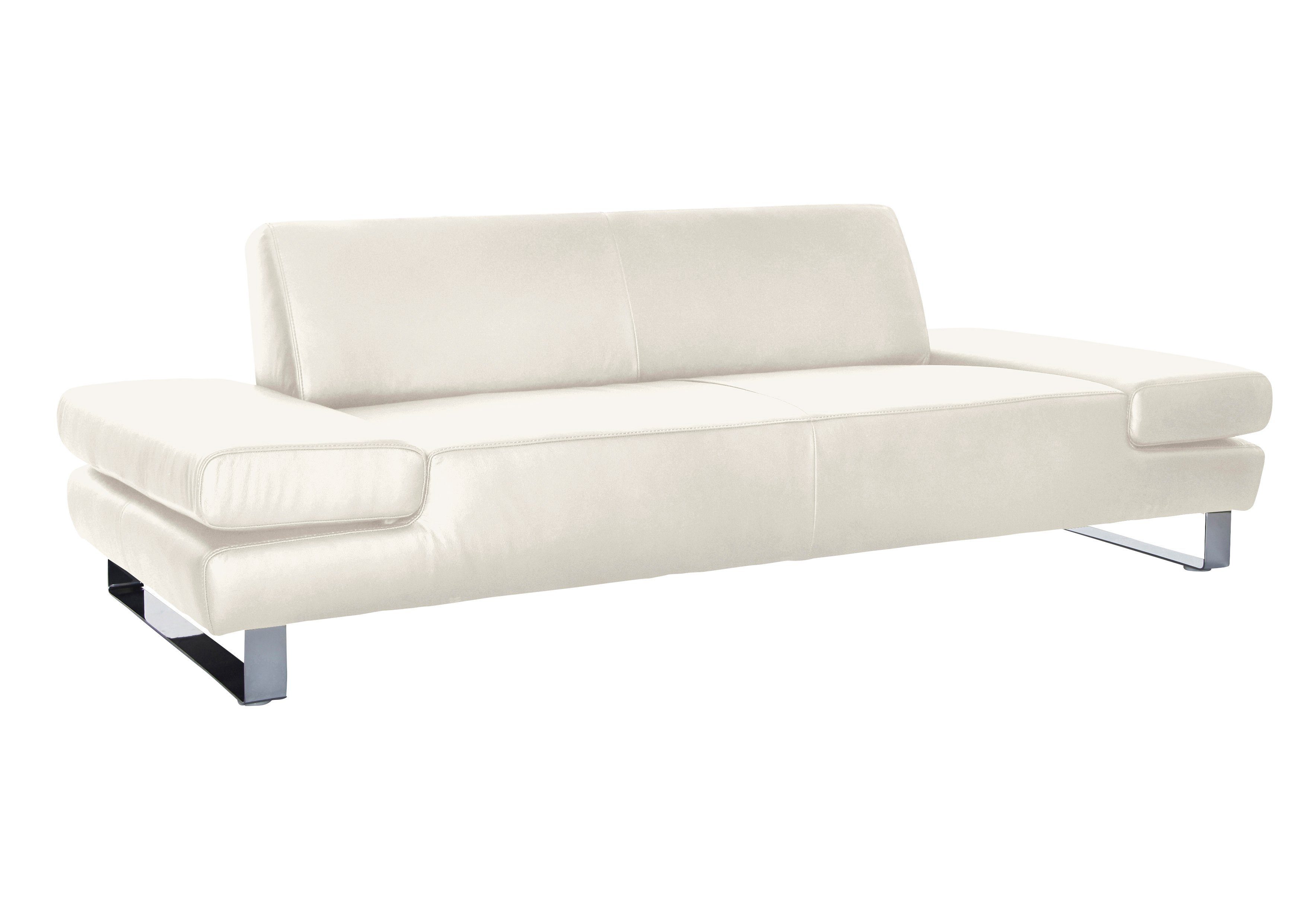 W.SCHILLIG 3-Sitzer "taboo Designsofa mit hohem Sitzkomfort", mit Übertiefe günstig online kaufen