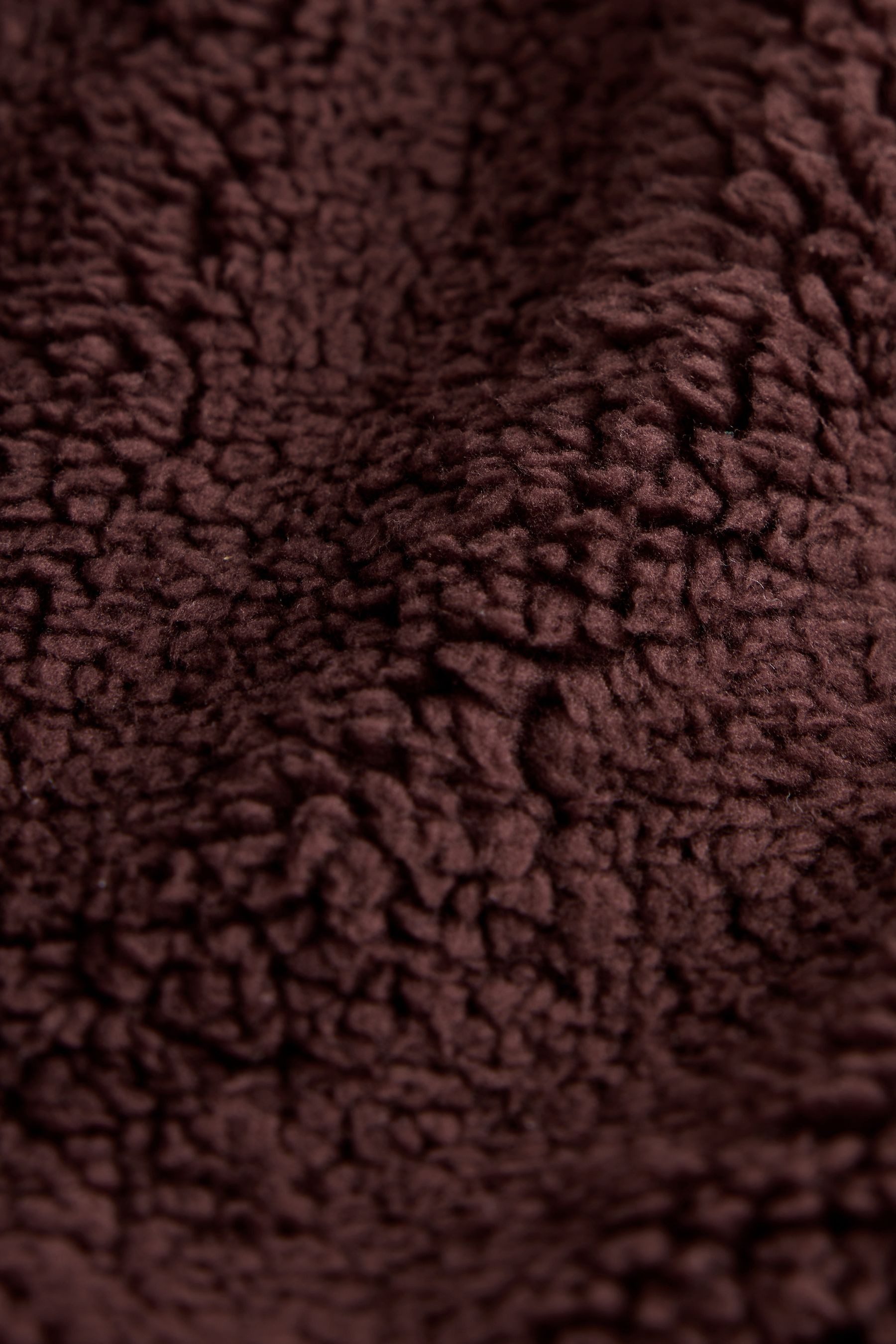 Next Fleecejacke Kapuzenjacke aus Fleece (1-St) – Bild 5 von 5