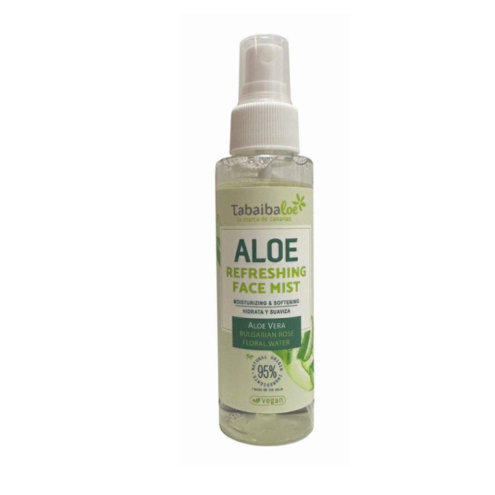 Tabaibaloe Gesichtsspray Tabaibaloe Vegan - Refreshing Face Mist - Erfischungsspray