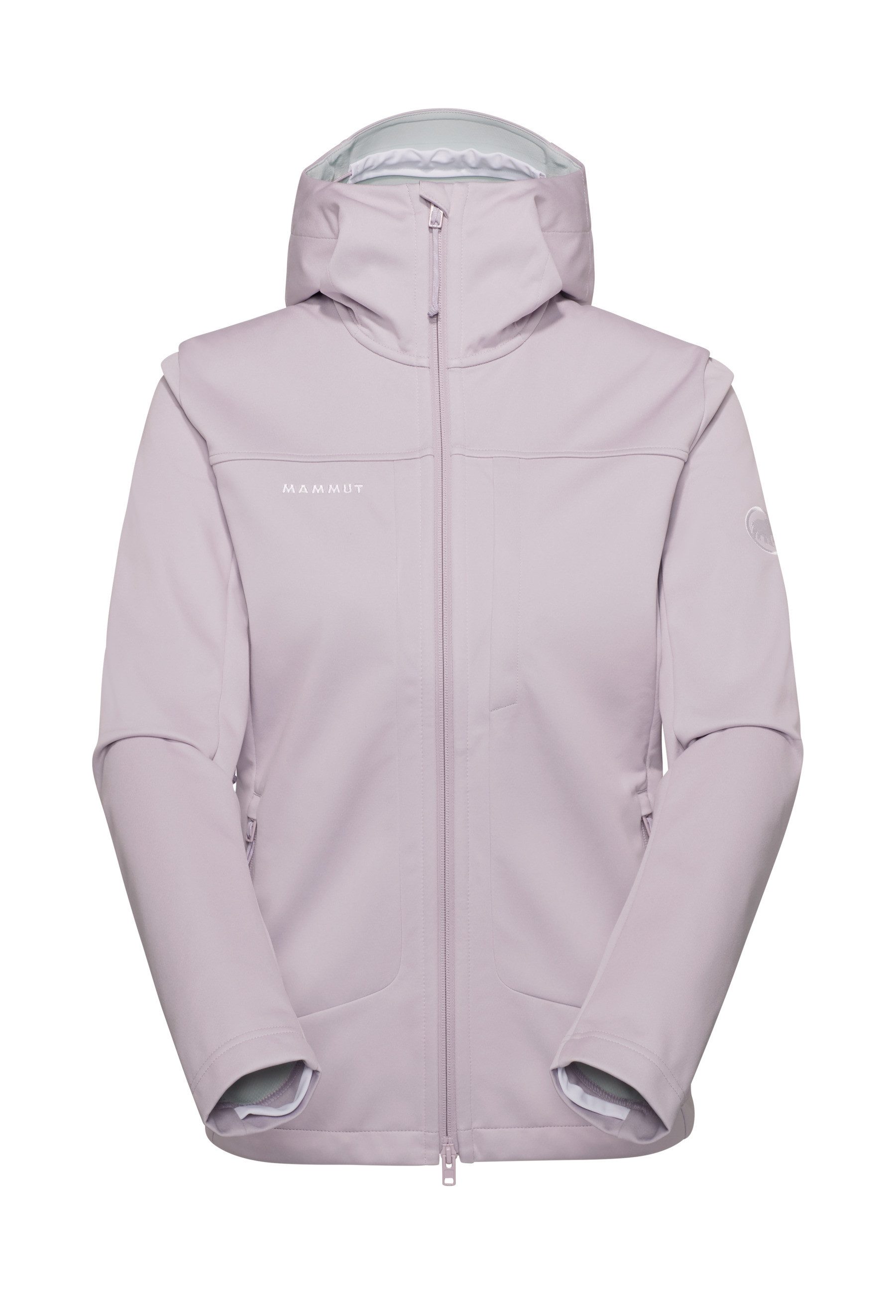 Mammut Softshelljacke Ultimate VIII SO Hooded Jacket Women