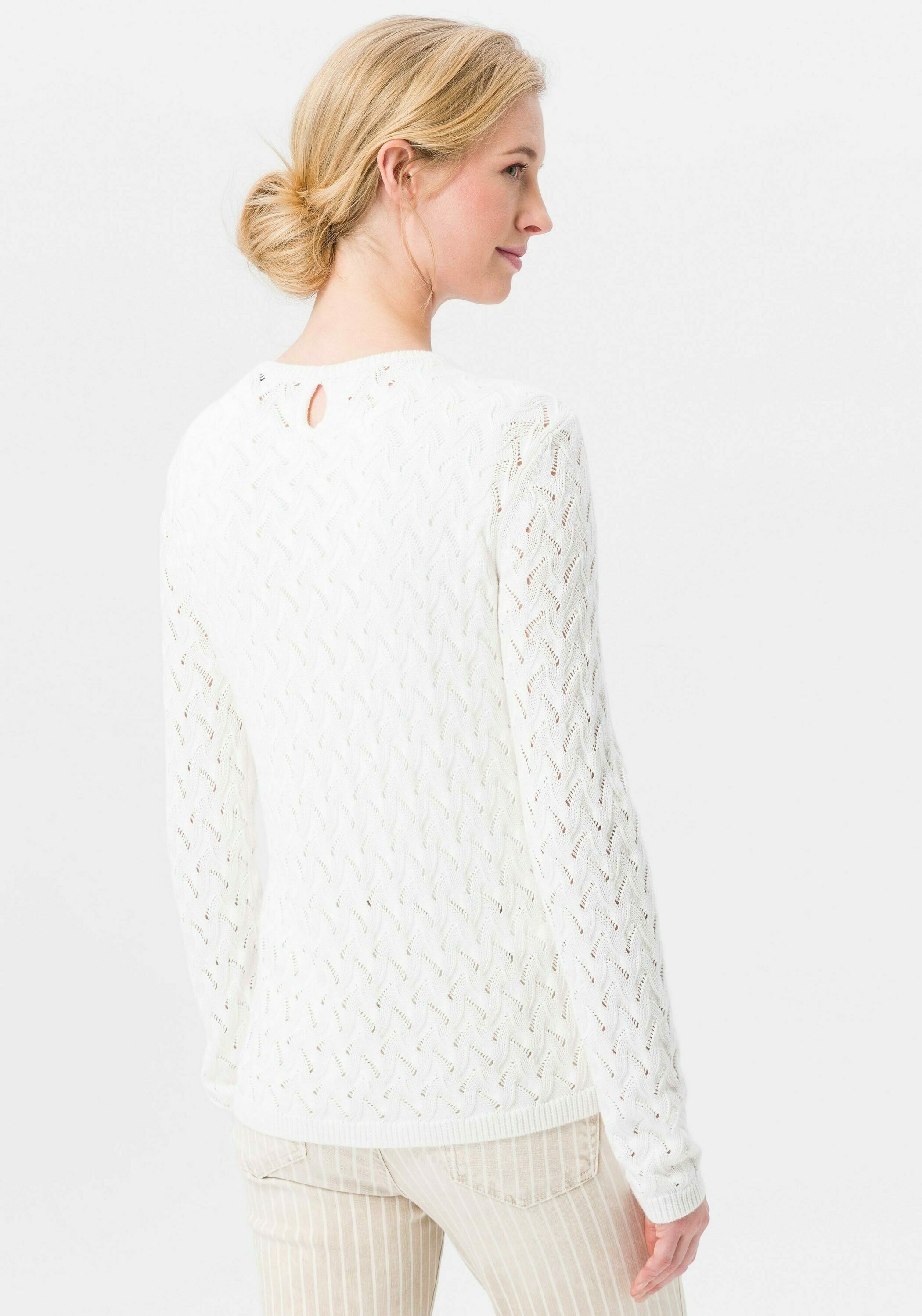 Sweater Uta Raasch Strickpullover