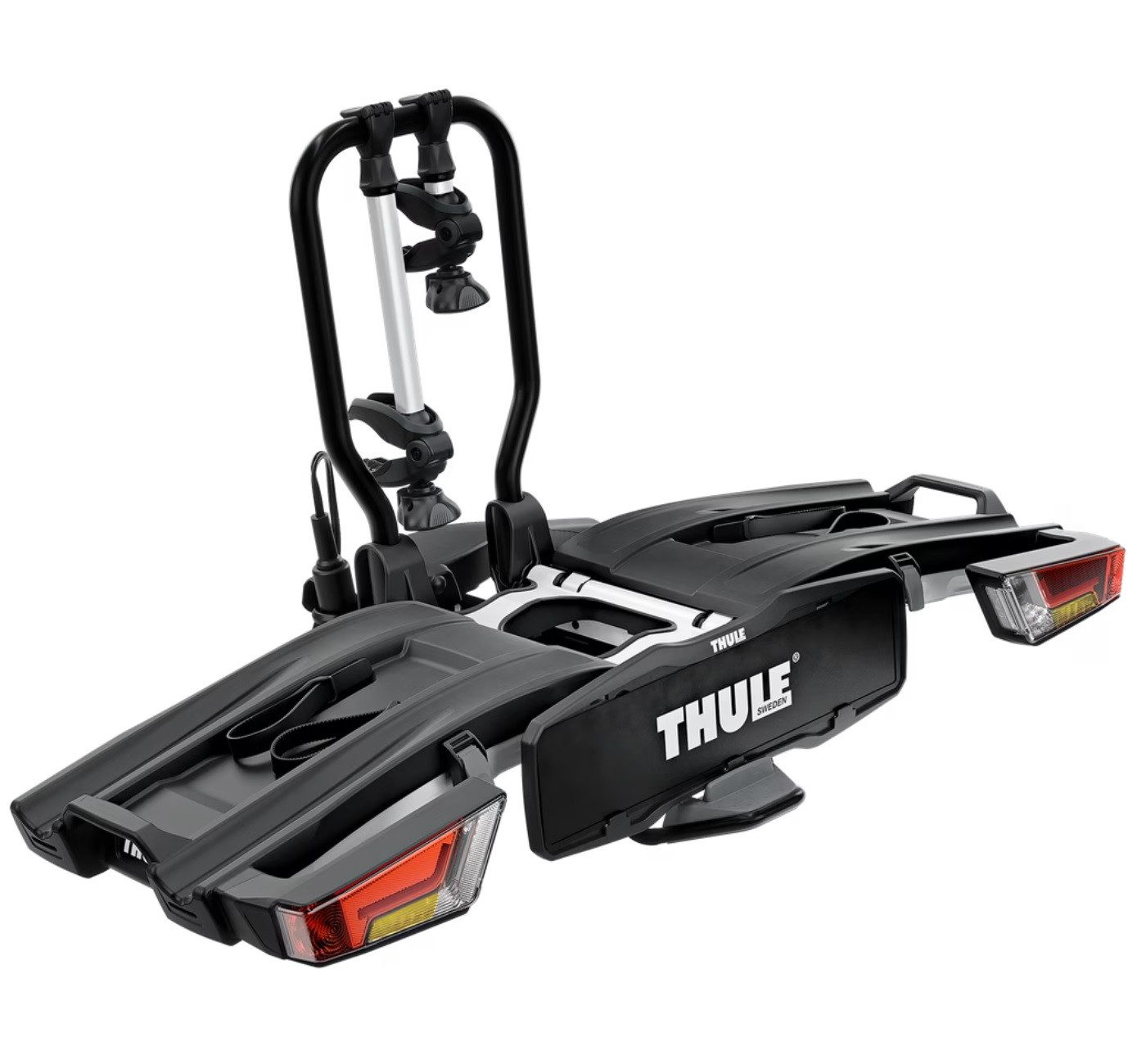 Thule Kupplungsfahrradträger Kupplungsfahrradträger EasyFold XT 2Bike