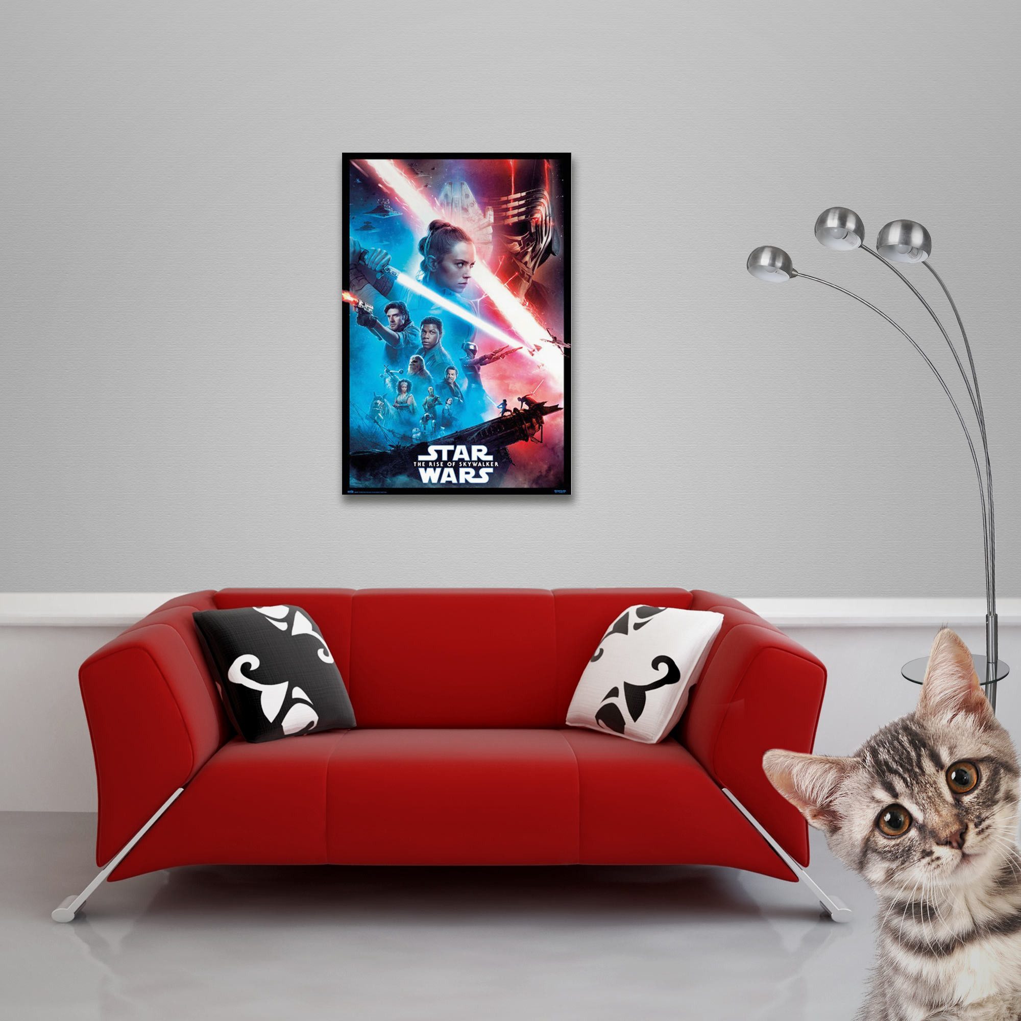 Poster Star Wars - Poster - EP 9 - One Sheet