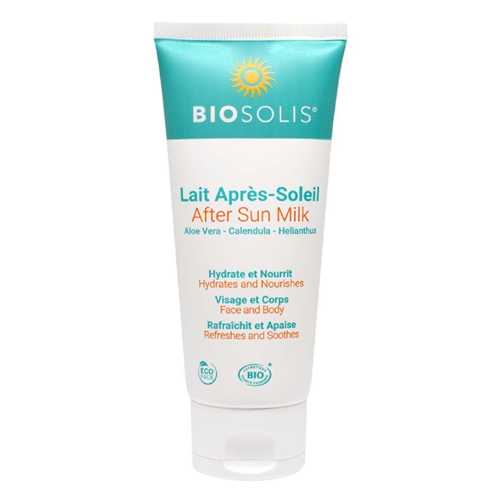 Biosolis After Sun-Milch After Sun Milch 100ml
