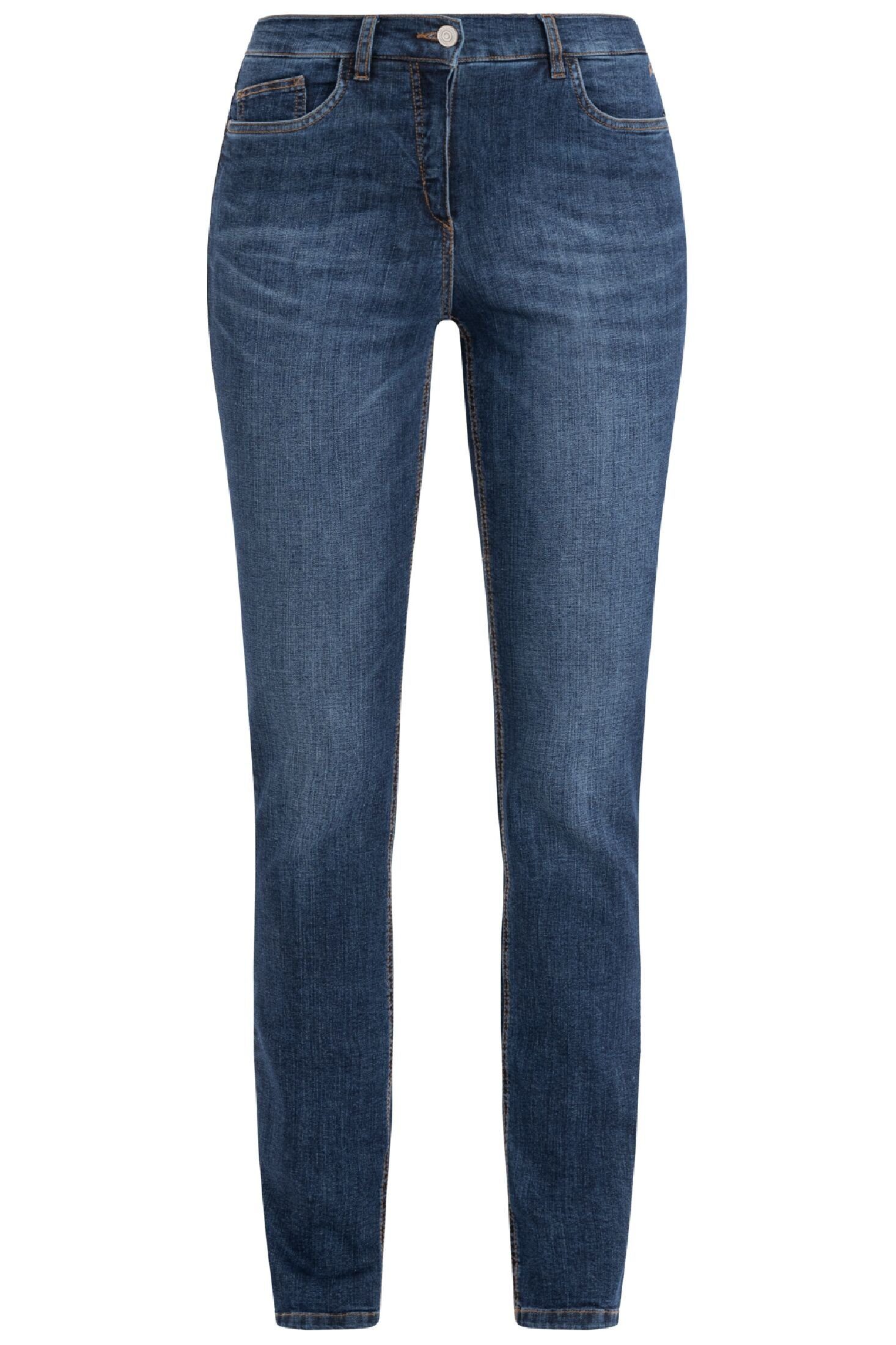 ADRIAN Pants Recover DENIM-BLUE Slim-fit-Jeans