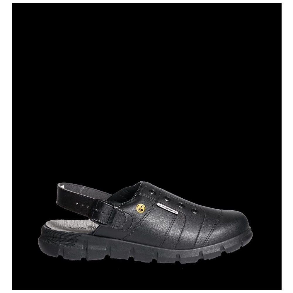 Abeba Dynamic Clog – Mikrofaser OB Esd Src Berufsschuh