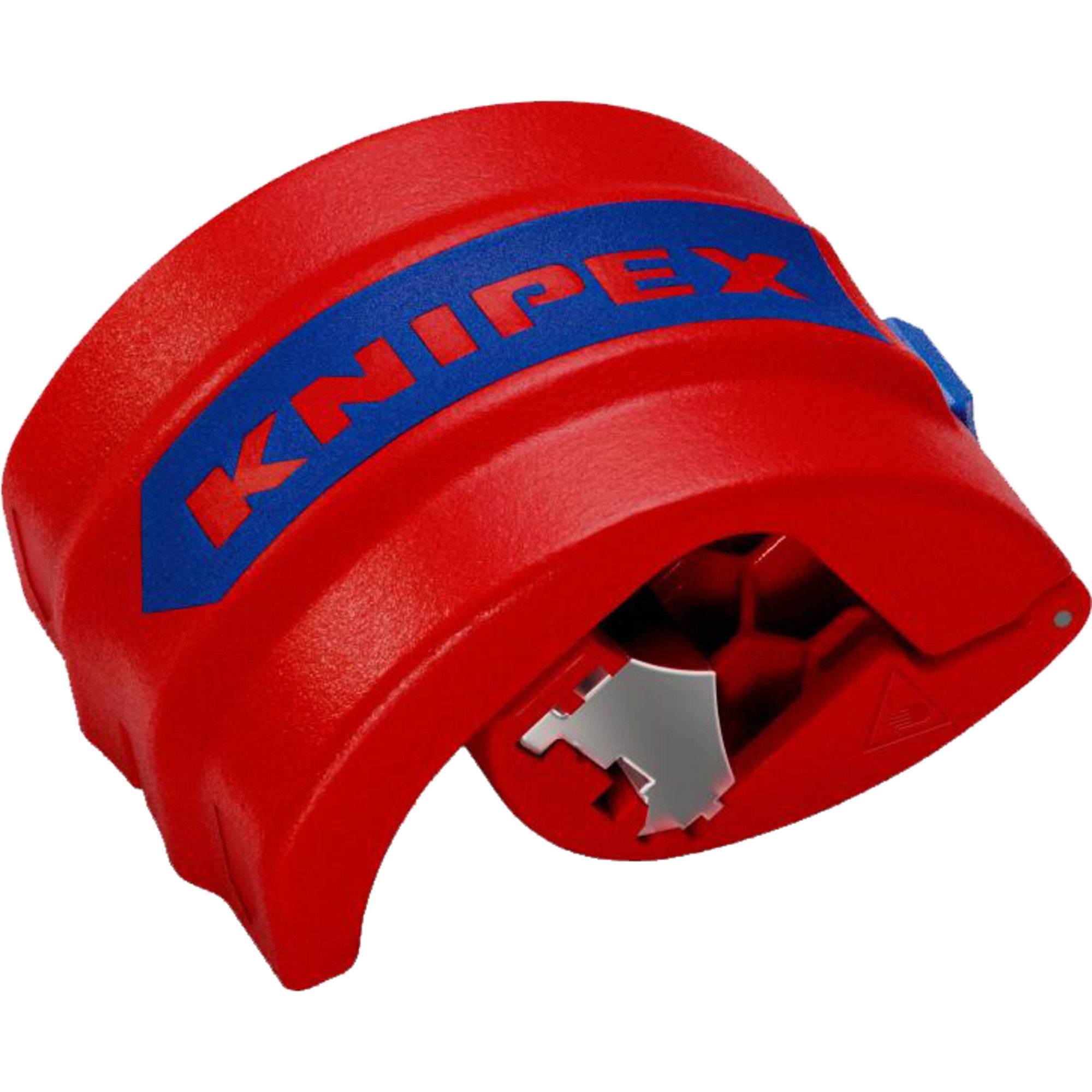 Knipex Montagewerkzeug KNIPEX BiX, Rohrschneider für Kunststoffrohre und, B: 5.00 cm, L: 7.20 cm