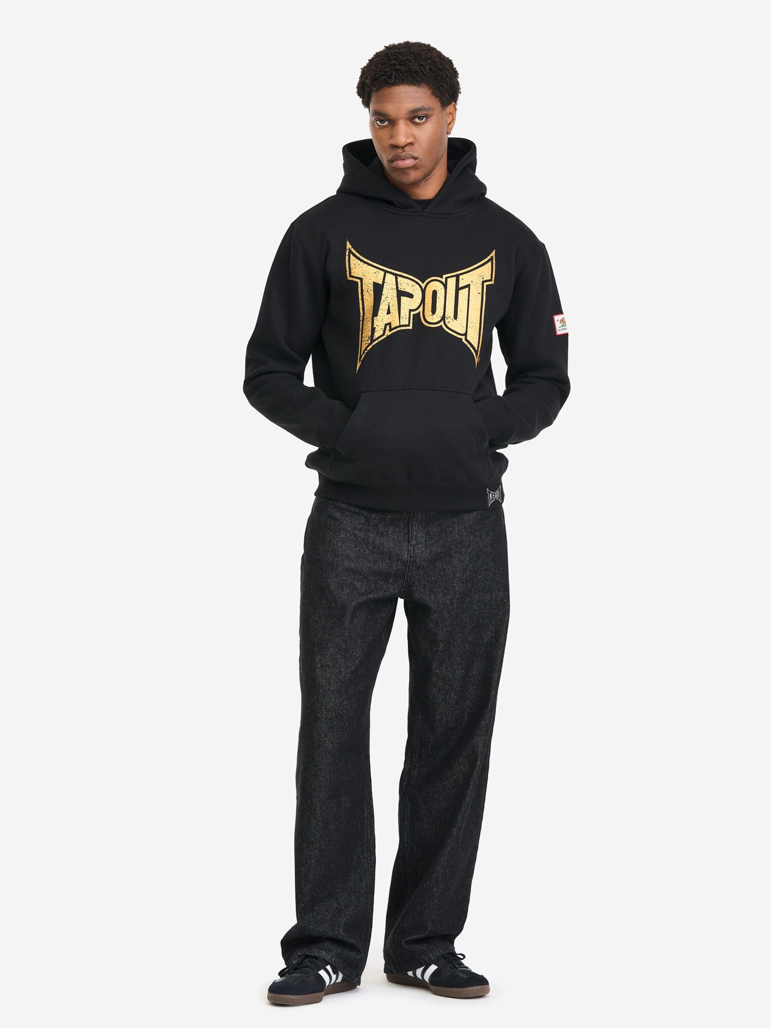 TAPOUT Kapuzensweatshirt POWAY
