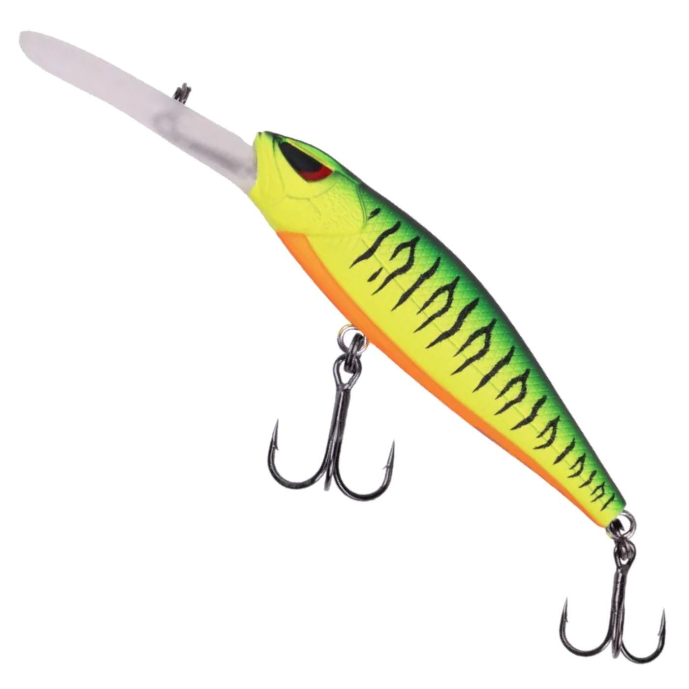 Zeck Fishing Kunstköder Zeck Hitch 7,5cm 10,5g - Twitchbait