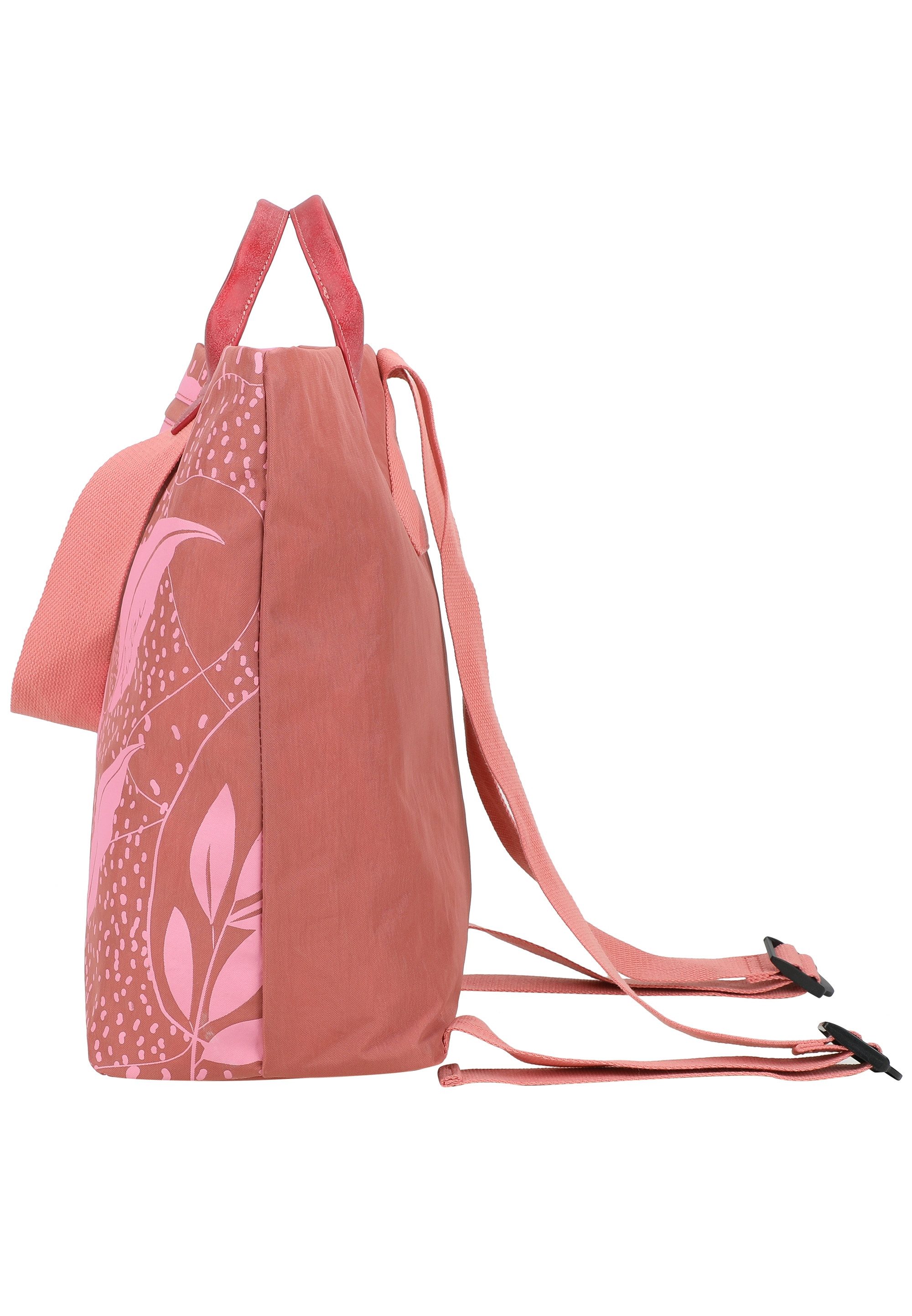 Fritzi aus Preußen Cityrucksack Leaves Lighty, günstig online kaufen