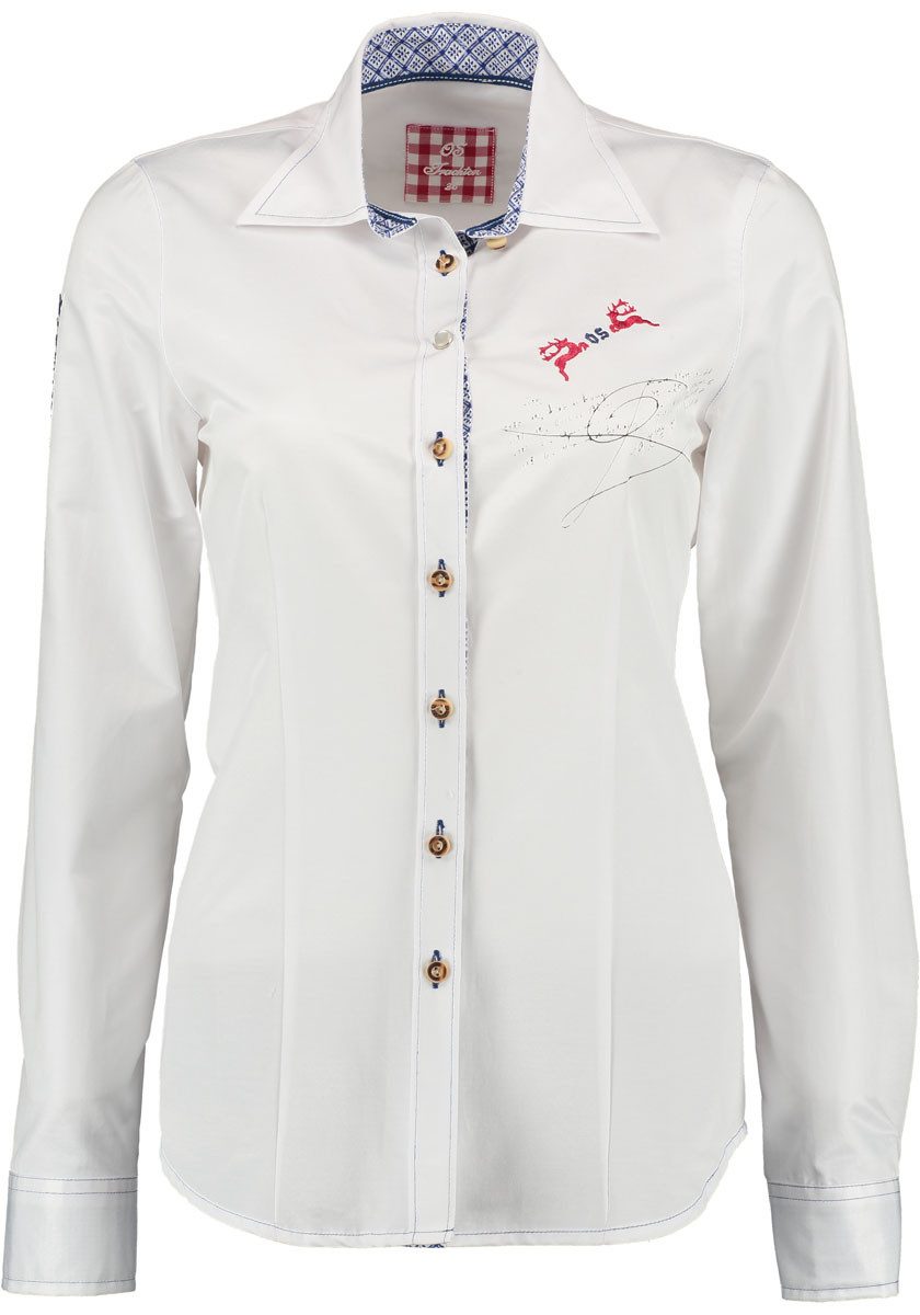 Trachtenbluse Irami