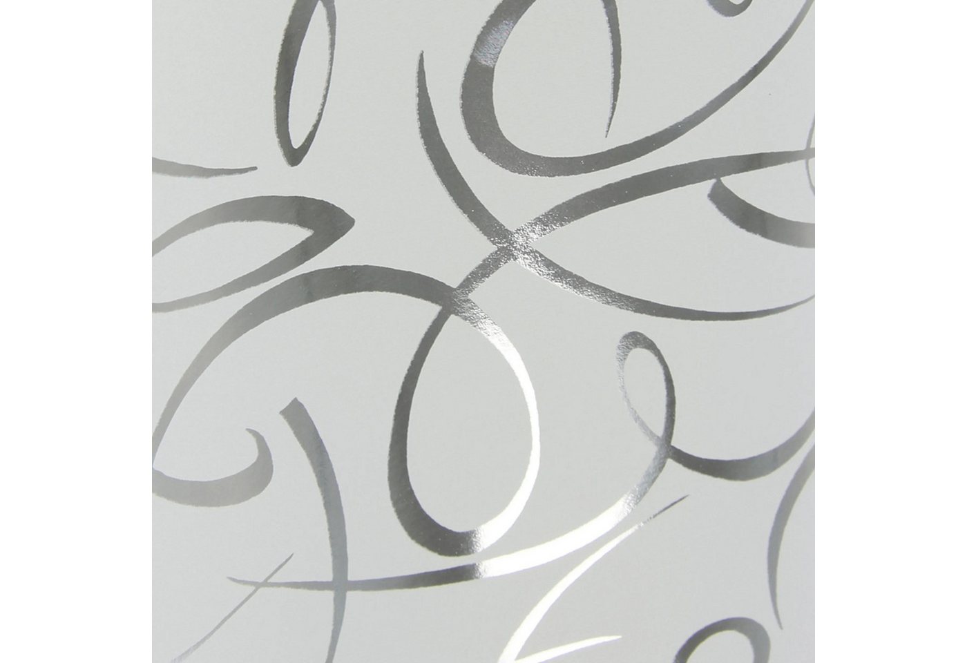 Thumbnail - CLAIREFONTAINE Geschenkpapier Geschenkpapier Premium 80g, Rolle 50x0,70m Silber 211893C, Geschenkpapiere und Verpackung