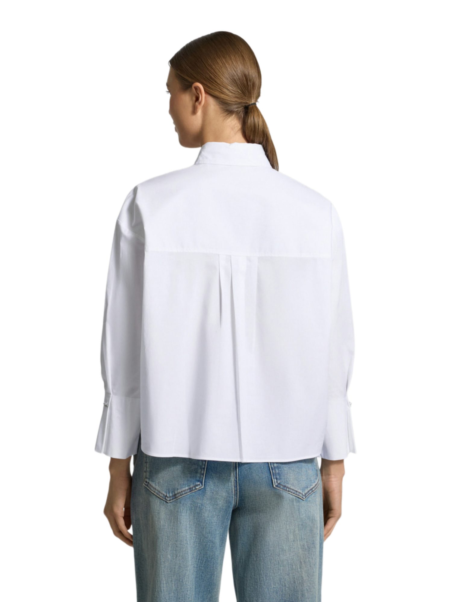 HUGO Blusenshirt HUGO Women RED