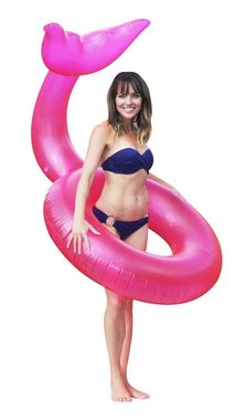 SunClub Schwimmring Schwimmreifen 106cm (für Kinder ab 12 Jahren, 1-tlg), Schwimm Ring für Pool oder Strand, Wasserspielzeug, Badespaß