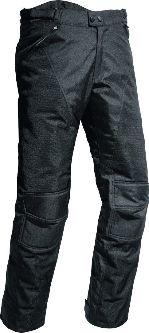 DIFI Motorradhose Ipanema Air Damen Motorrad Textilhose Knieprotektoren enthalten