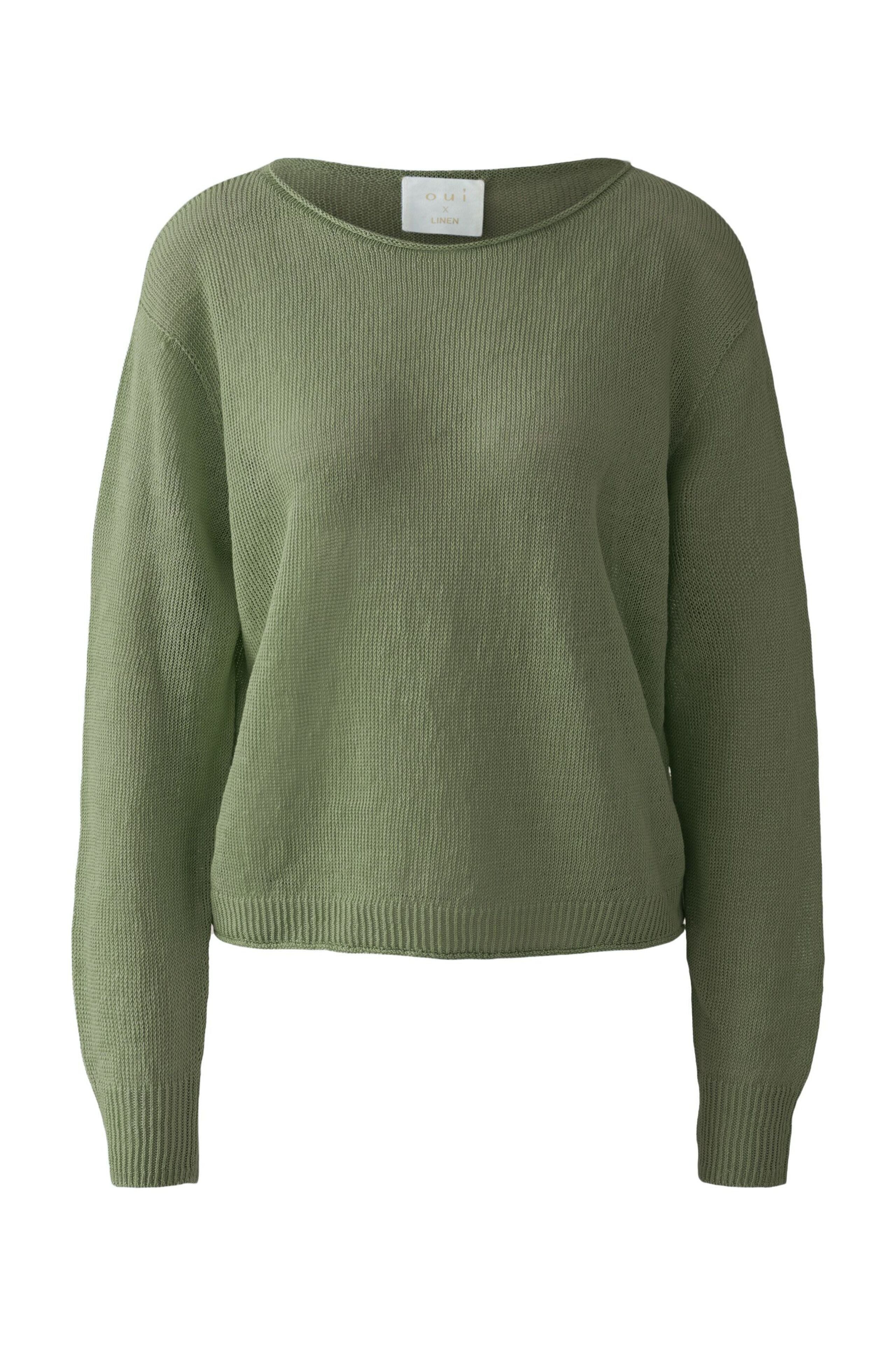 Oui Set Strickpullover