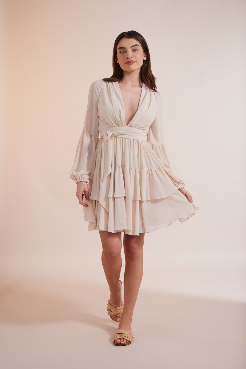 ADLYSH Cocktailkleid Romantic Summer Dress