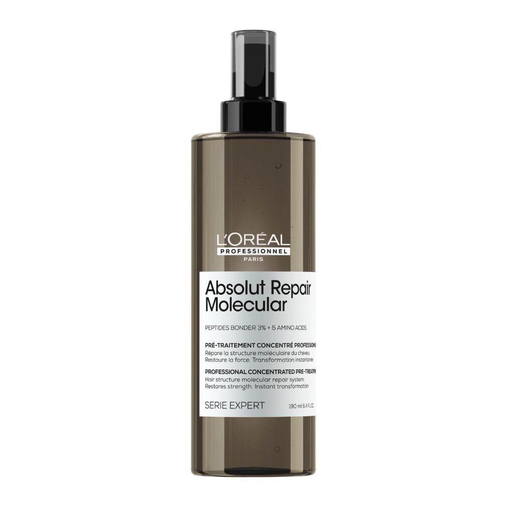 L'Oreal Deutschland Haarpflege-Set SE ABSOLUT REPAIR MOLEKULARE BEHANDLUNG