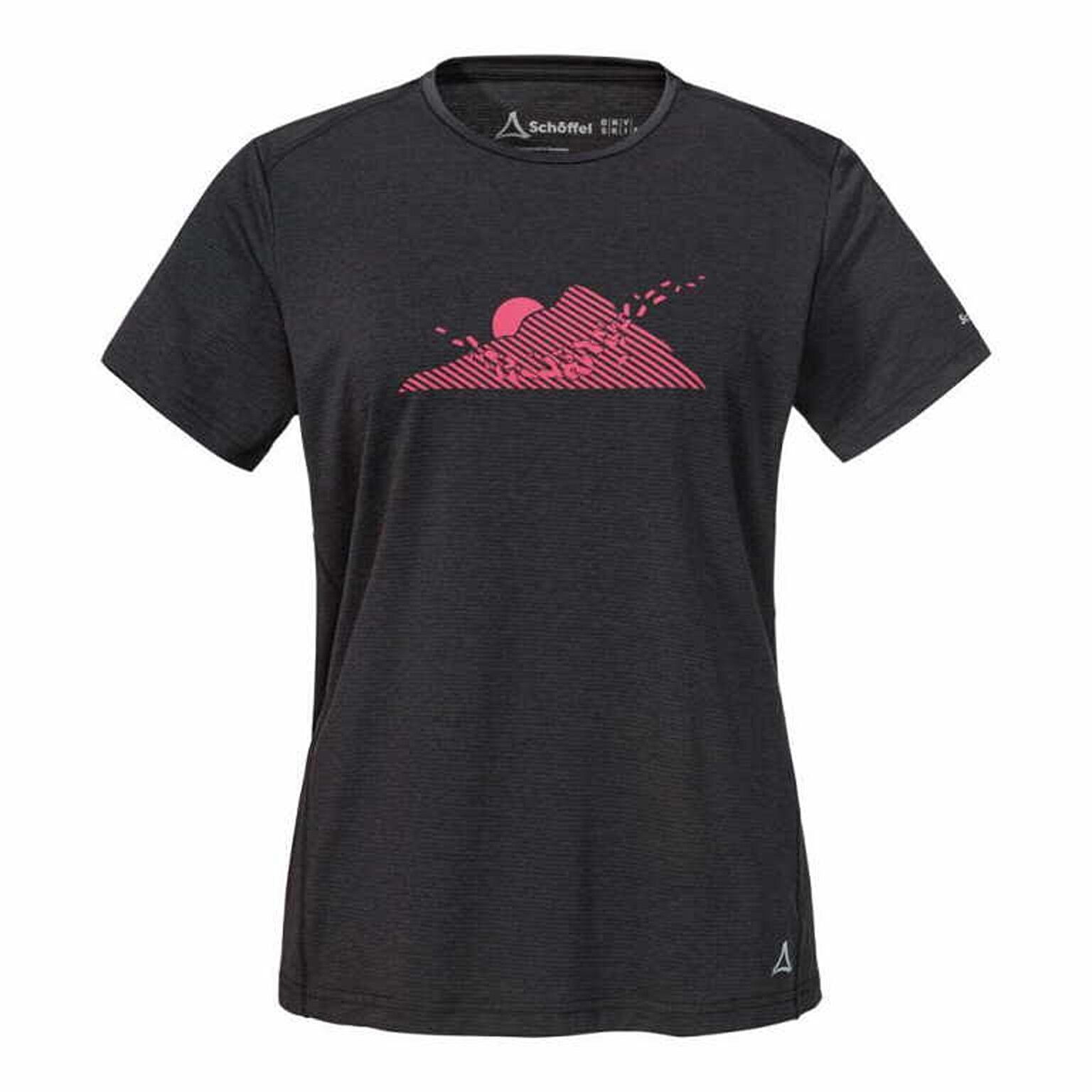 Schöffel Rundhalsshirt Circ Sulten günstig online kaufen