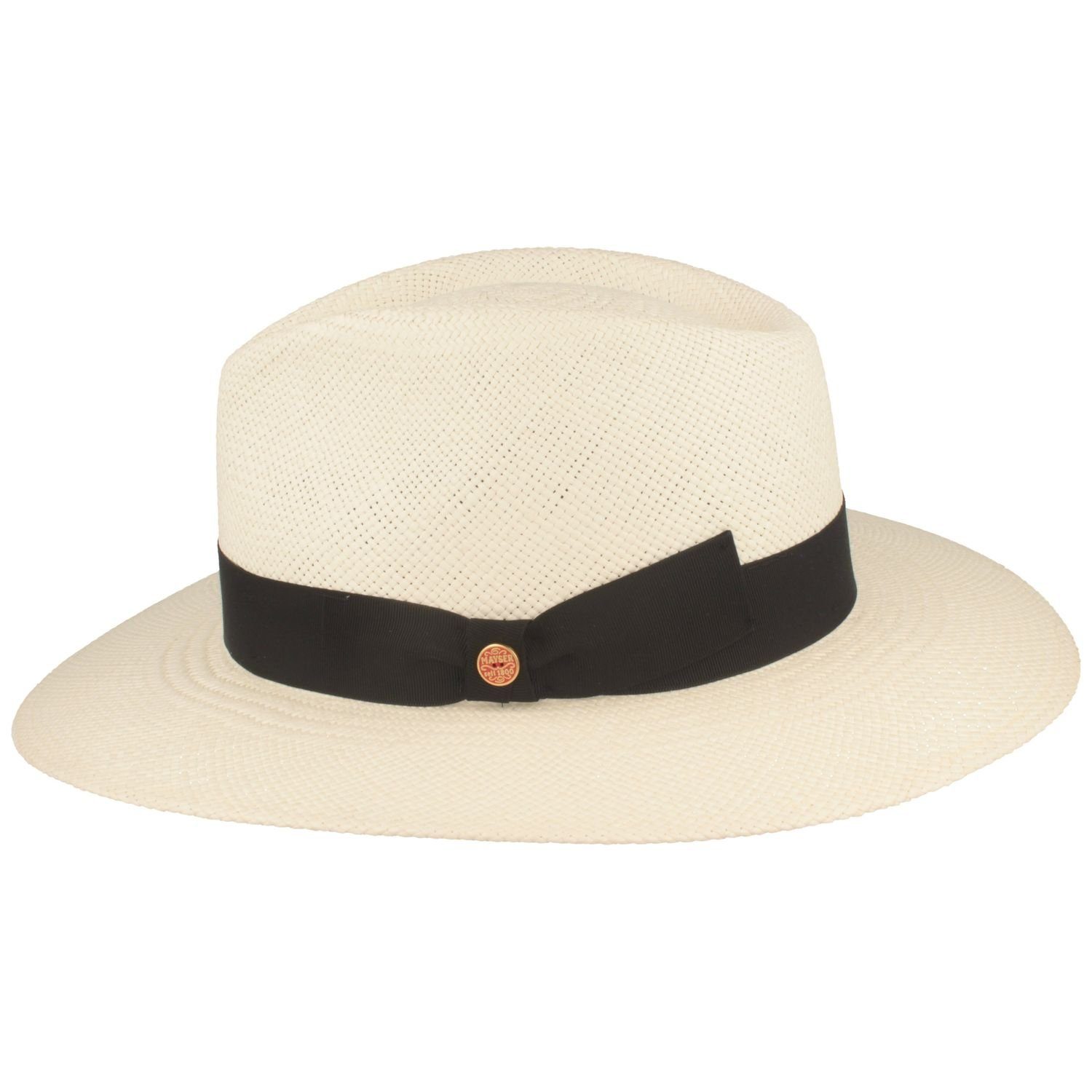 Mayser Strohhut wasserabweisender Panama Hut Tarbes günstig online kaufen