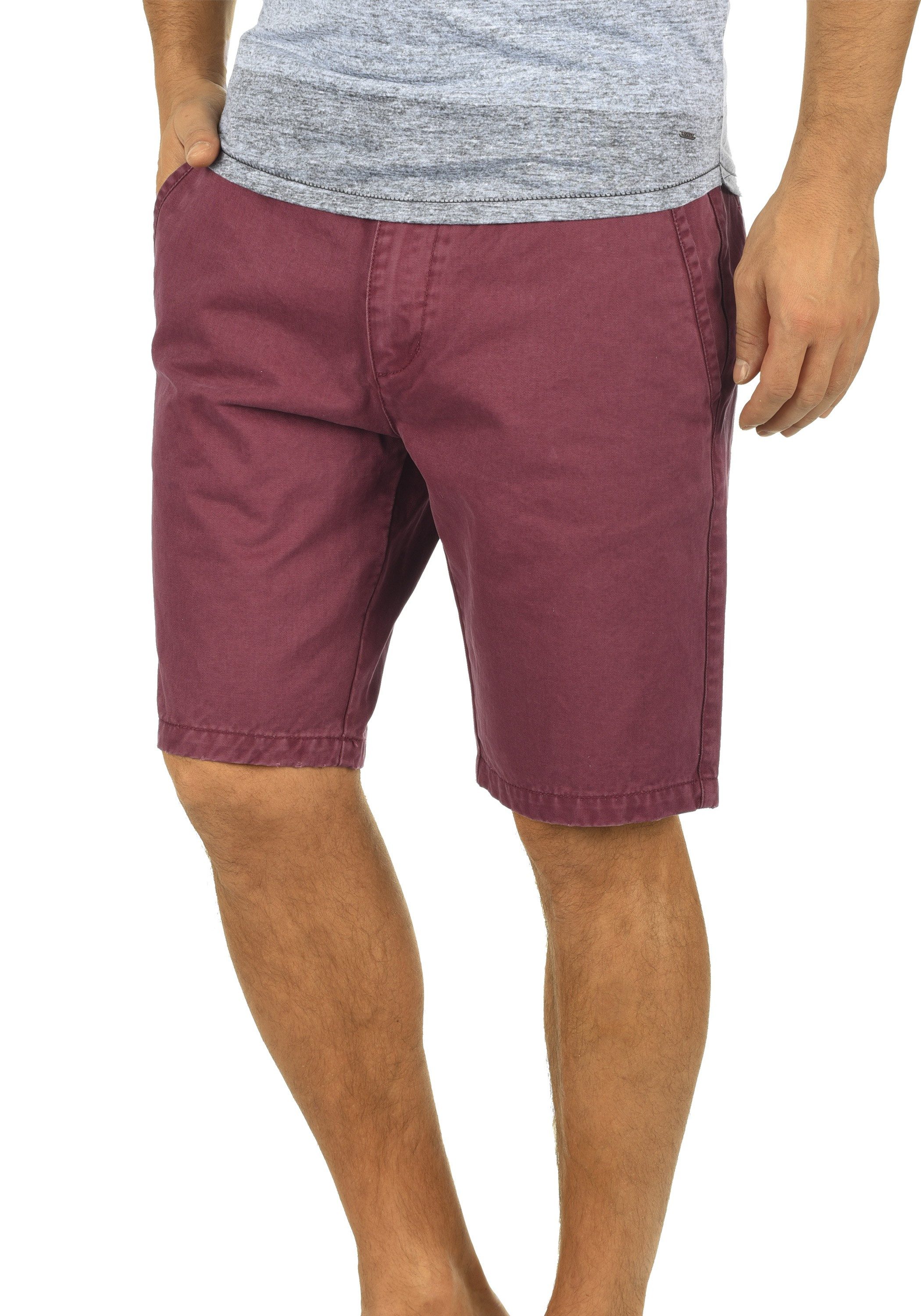 !solid !Solid Chinoshorts SDPinhel Kurze Hose mit knöpfbarer Gesäßtasche