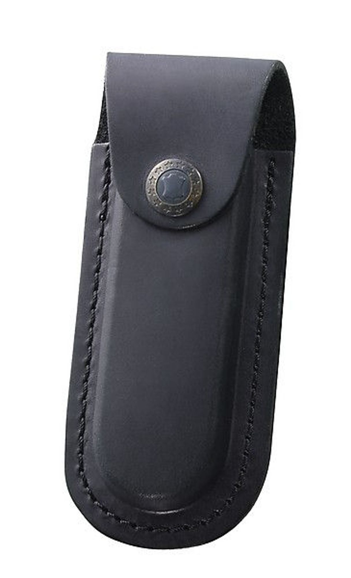 Herbertz Taschenmesser Leder-Etui schwarz, für Messer 13 cm 2674110
