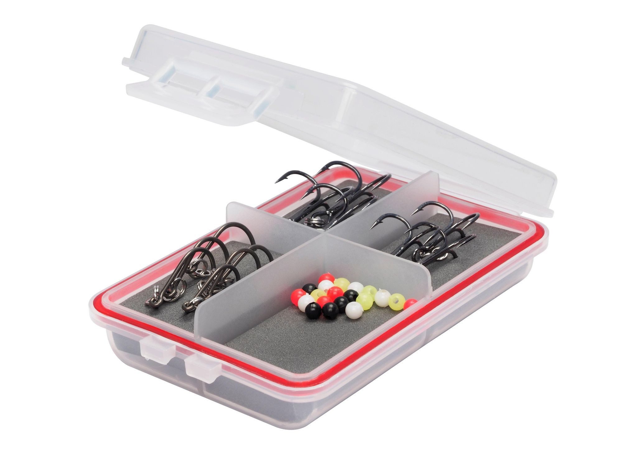 Abu Garcia Kunstköder Abu Garcia Sölv Seatrout Spare Hook Kit 12and20pcs