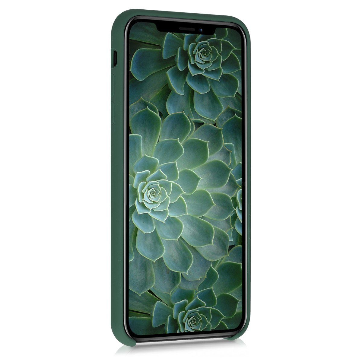 kwmobile Handyhülle Handyhülle für Apple iPhone XS Max Hülle, Weiches Handy Silikon Case - Schutzhülle Cover