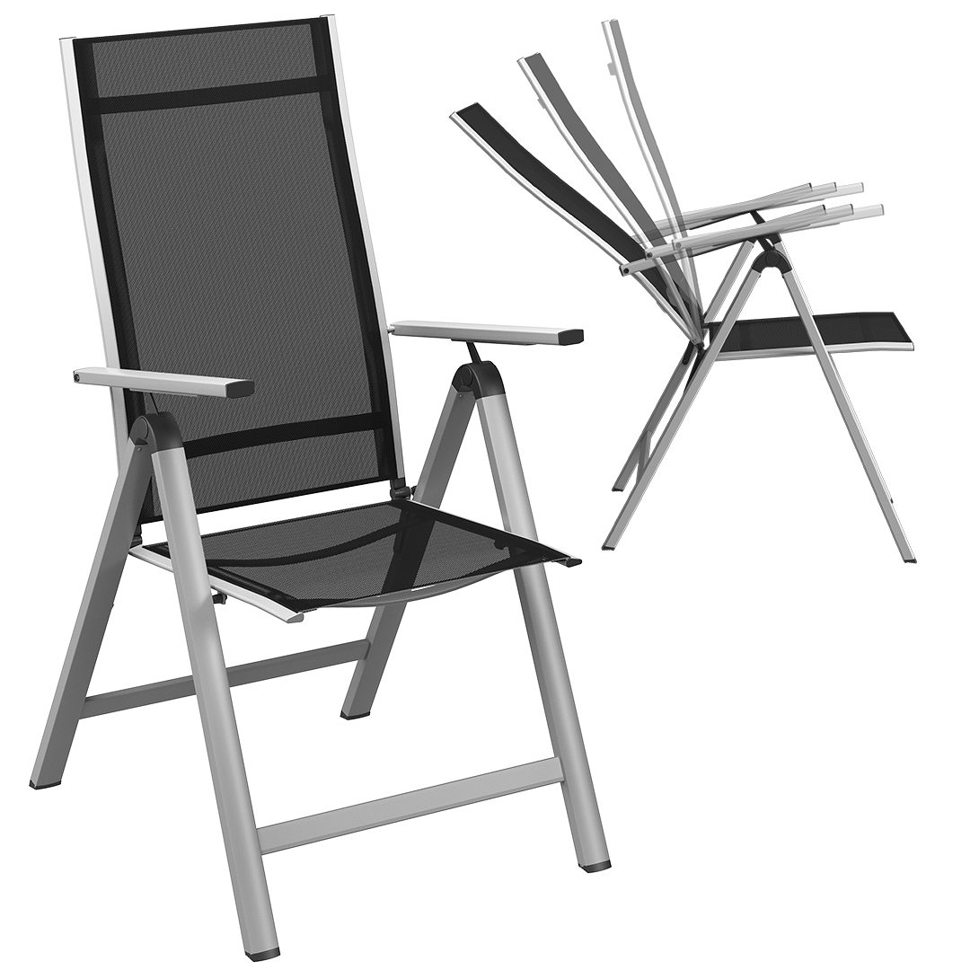 STEELSØN Gartenstuhl Alaris (1 Stuhl, 1 günstig online kaufen