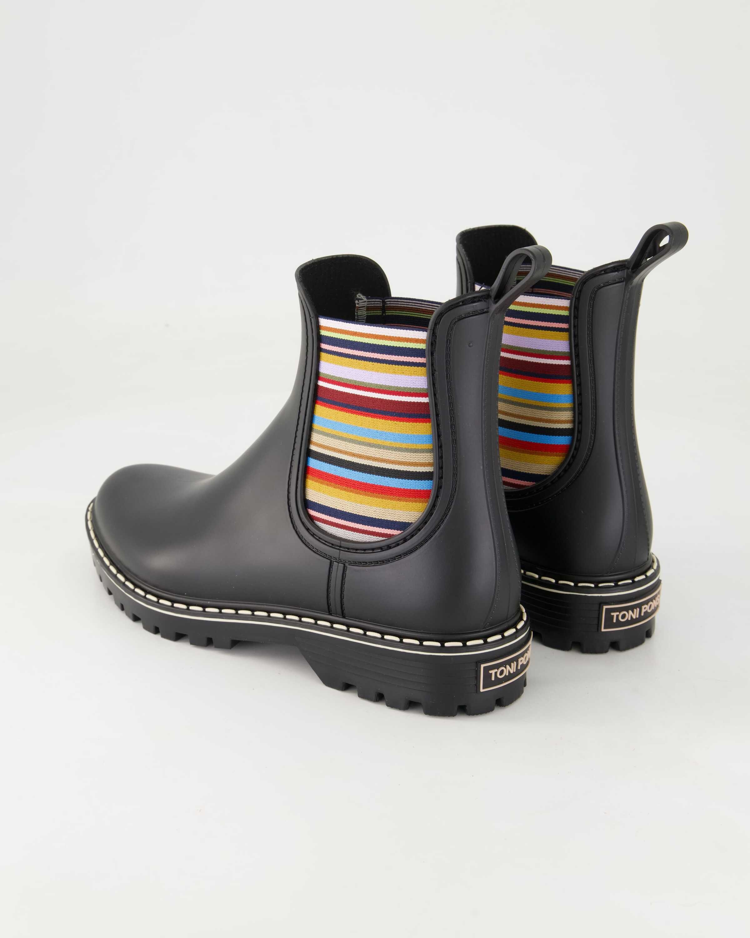 Toni Pons Corbin Chelseaboots Obermaterial: Textil