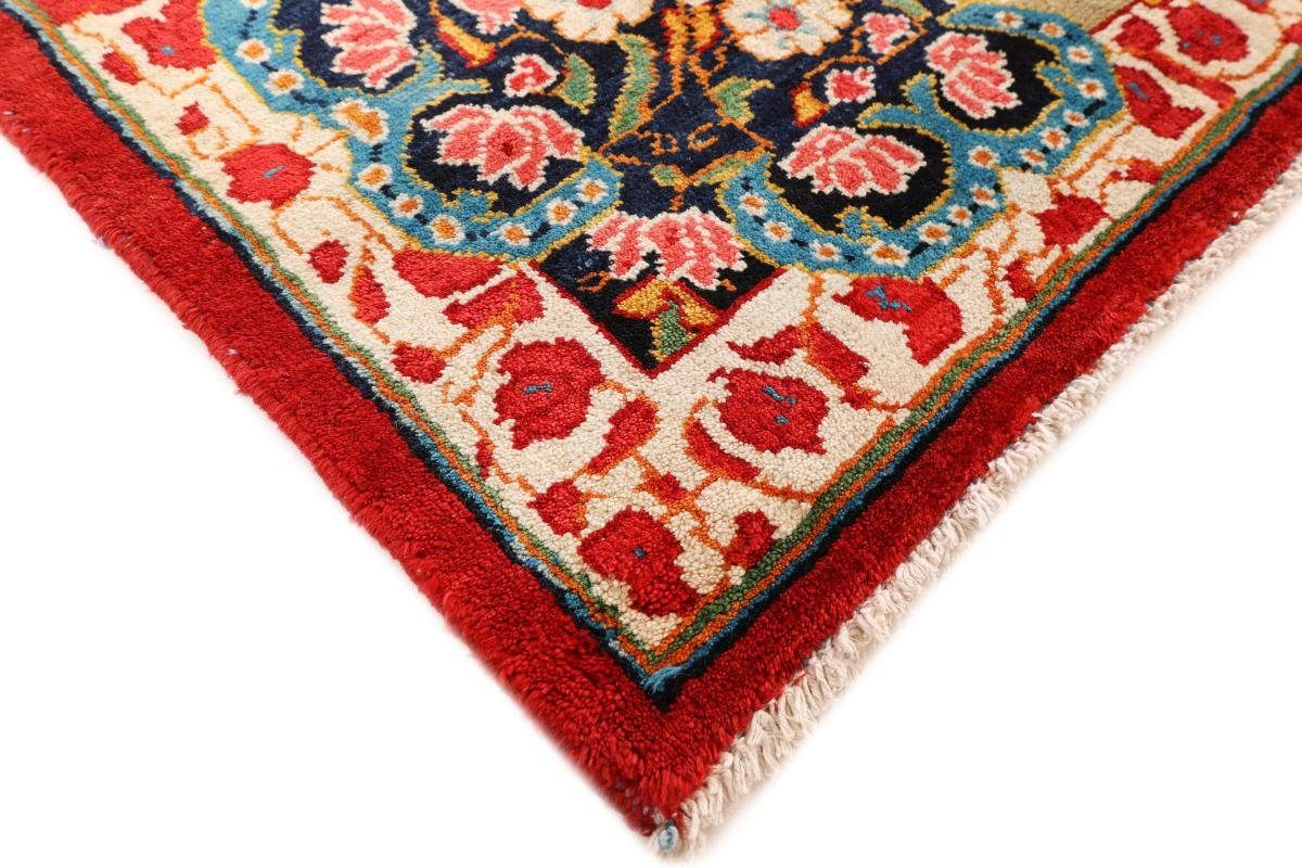 Orientteppich Orientteppich / mm Nain Trading, Perserteppich, Handgeknüpfter 356x546 rechteckig, 12 Höhe: Mahal