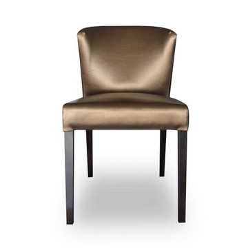 JVmoebel Stuhl 6x Stühle Stuhl Polster Design Lehn Sessel Komplett Modernes Set