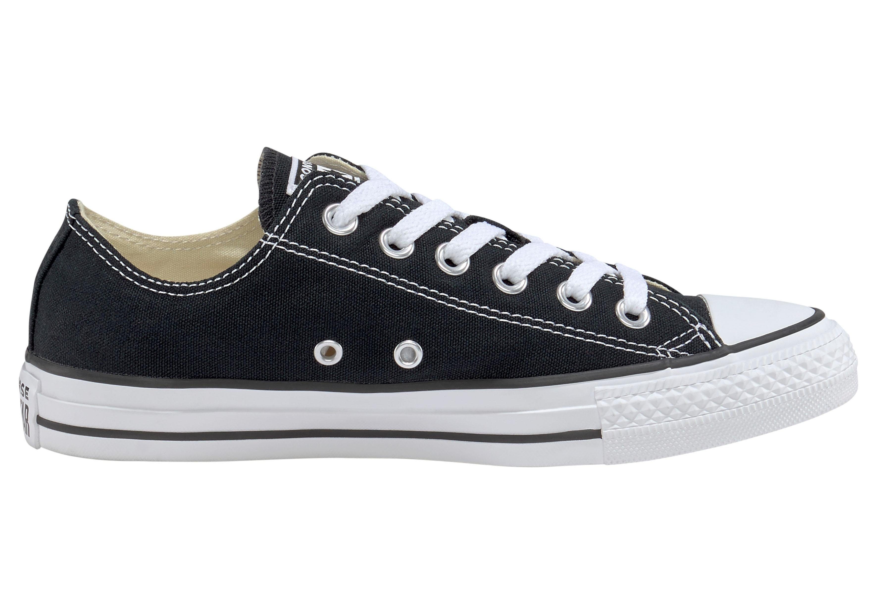 All Chuck Star Taylor Converse Sneaker Core black Ox