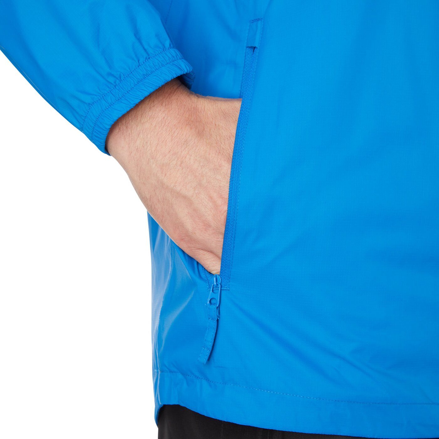 McKINLEY Regenjacke Kereol IV M Herren Regenjacke royal-blau günstig online kaufen