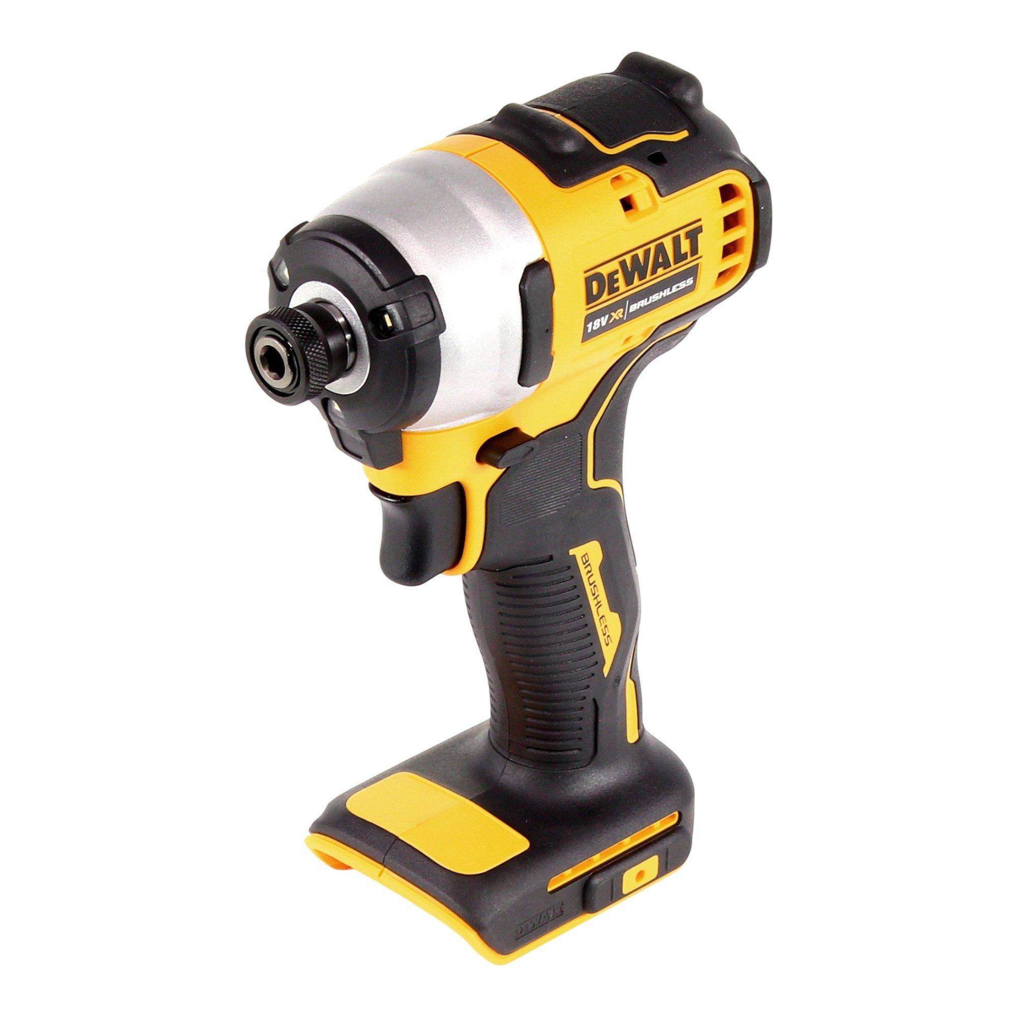 DeWalt Akku-Schlagschrauber DCF 809 N 18 V 1/4" Brushless Solo - ohne Akku, ohne Ladegerät
