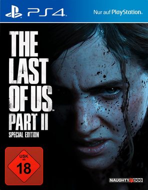 The Last of Us Part II Special Edition PlayStation 4