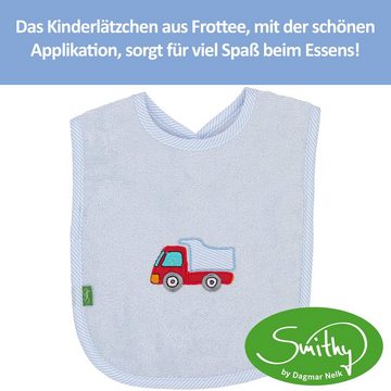 Smithy Lätzchen Babylatz Auto Premium-Qualität, (1-St), made in Europe
