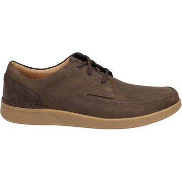 Clarks Oakland Craft Schnürschuh