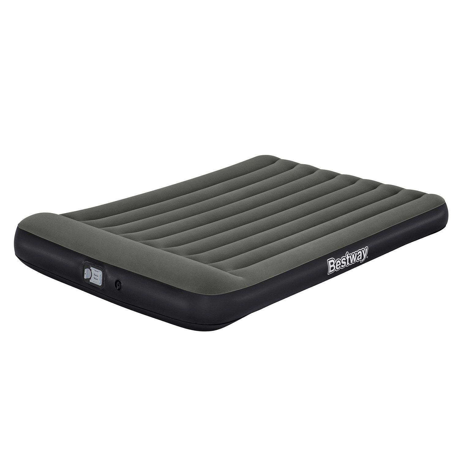 Luftbett TriTech™ mit integrierter, batteriebetriebener Elektropumpe 203 x 152