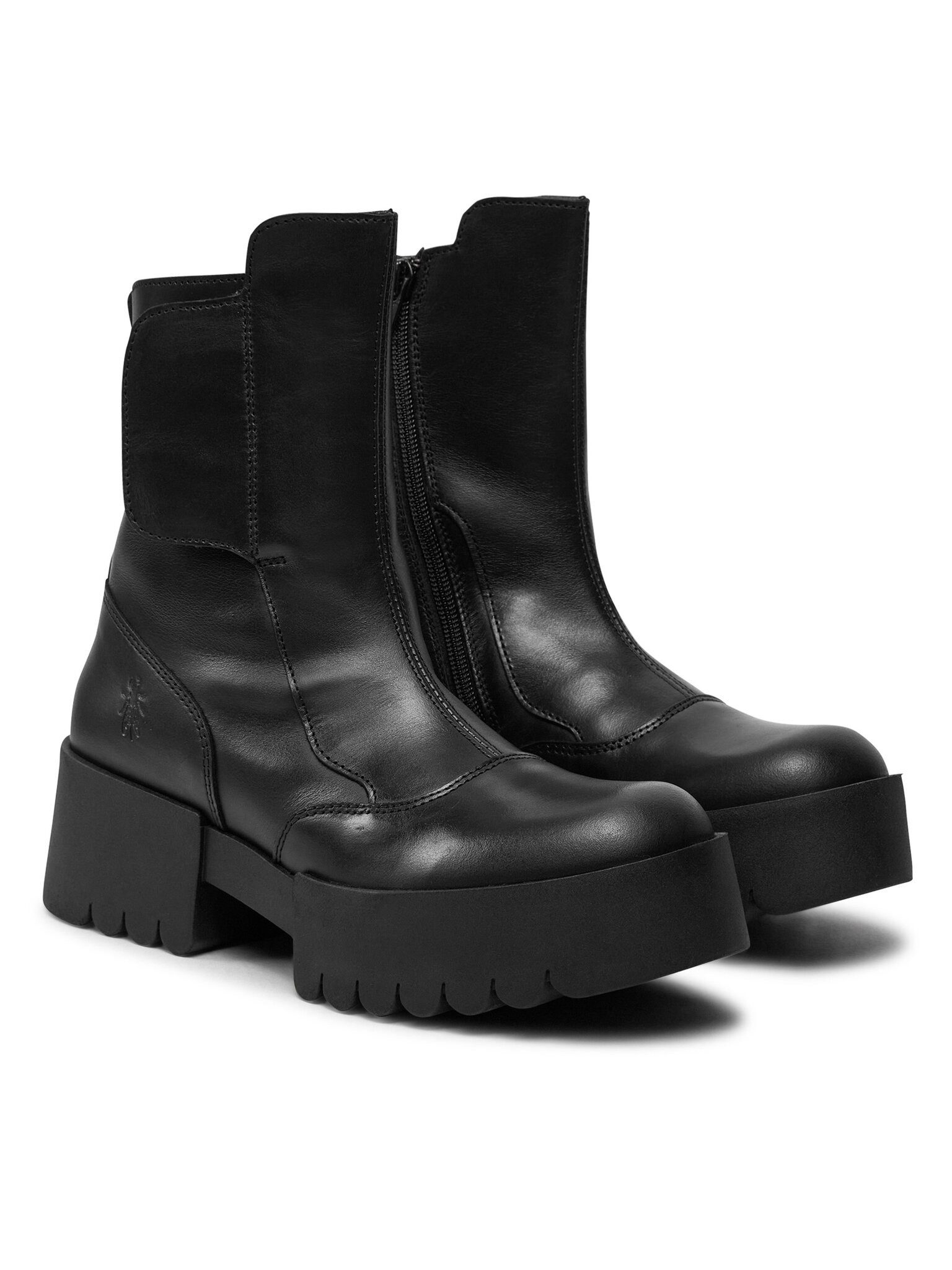 Fly London Fly London Stiefeletten Eglifly P145124000 Schwarz Stiefelette