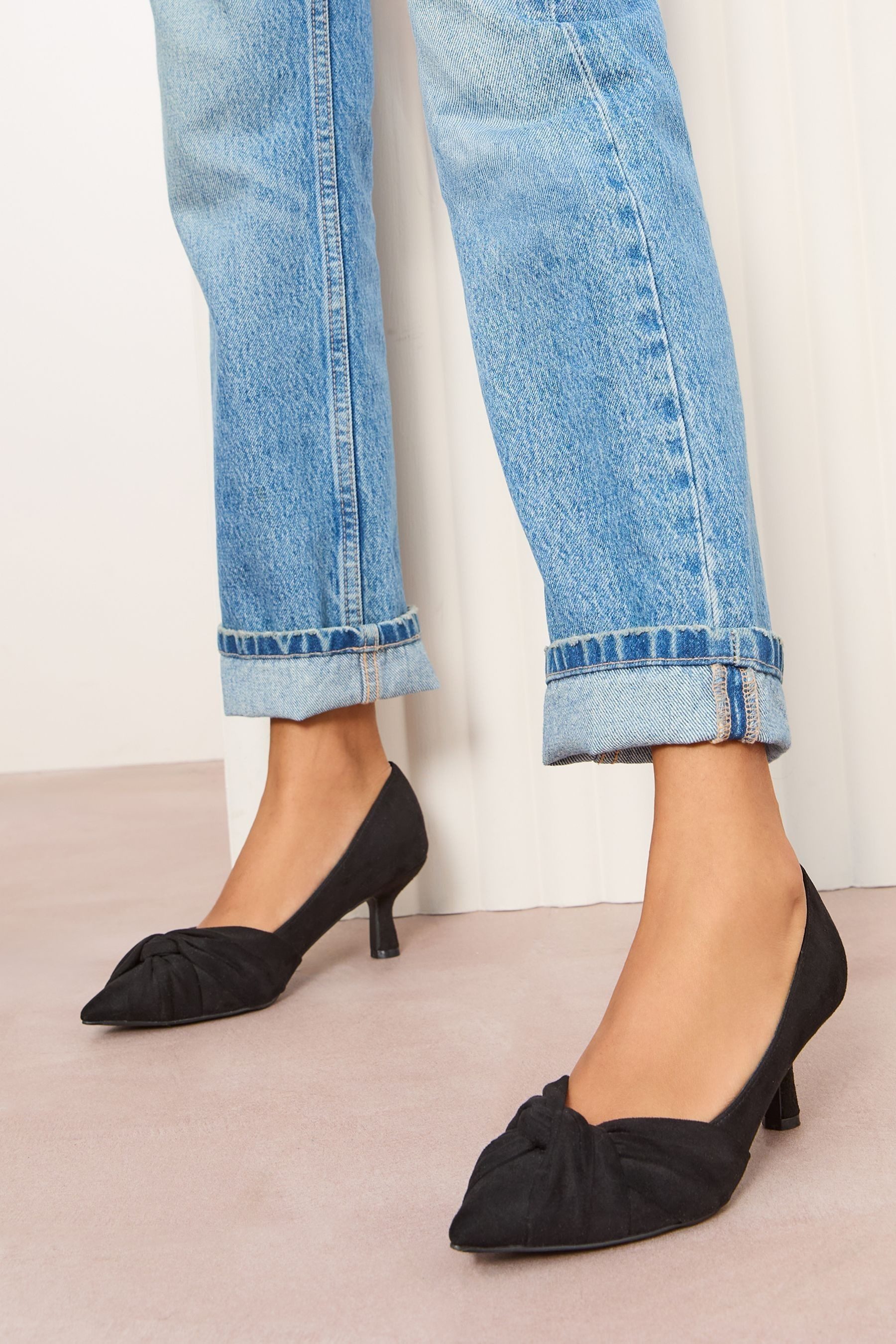 Friends Like These Friends Like These Pumps mit kleinem Absatz Pumps (1-tlg günstig online kaufen