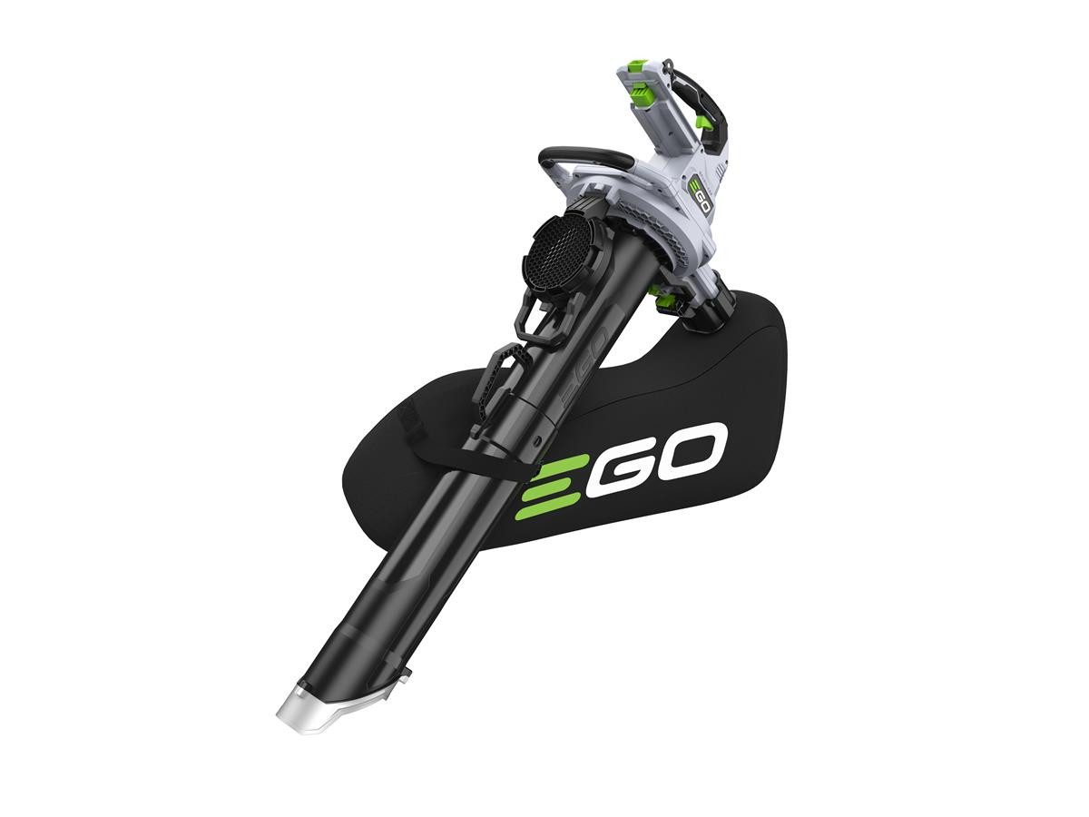 EGO POWER PLUS Akku-Laubsauger LV5004E, (Set)