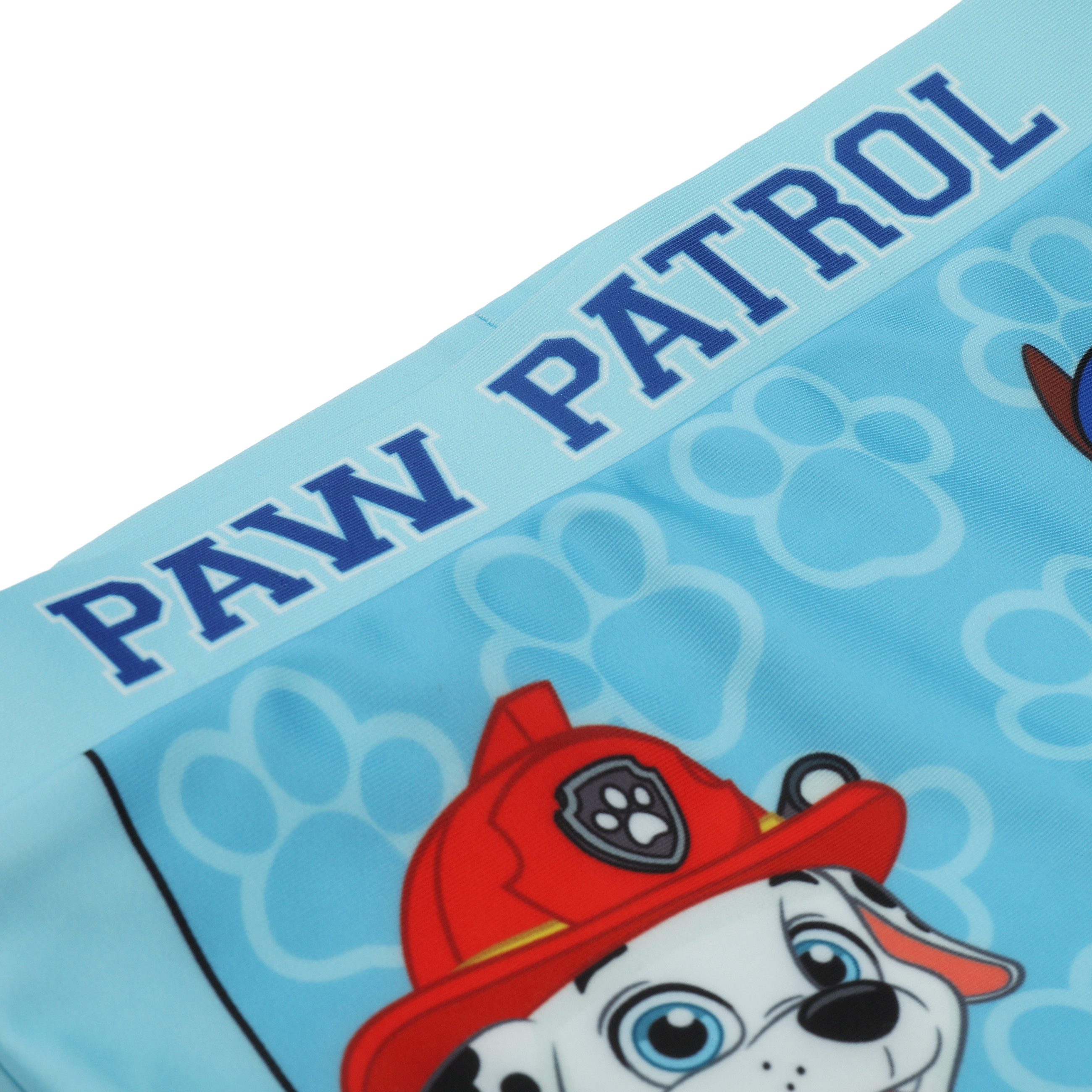 PAW PATROL Badeshorts PAW PATROL Badehose Badehsort Jungen Chase Design