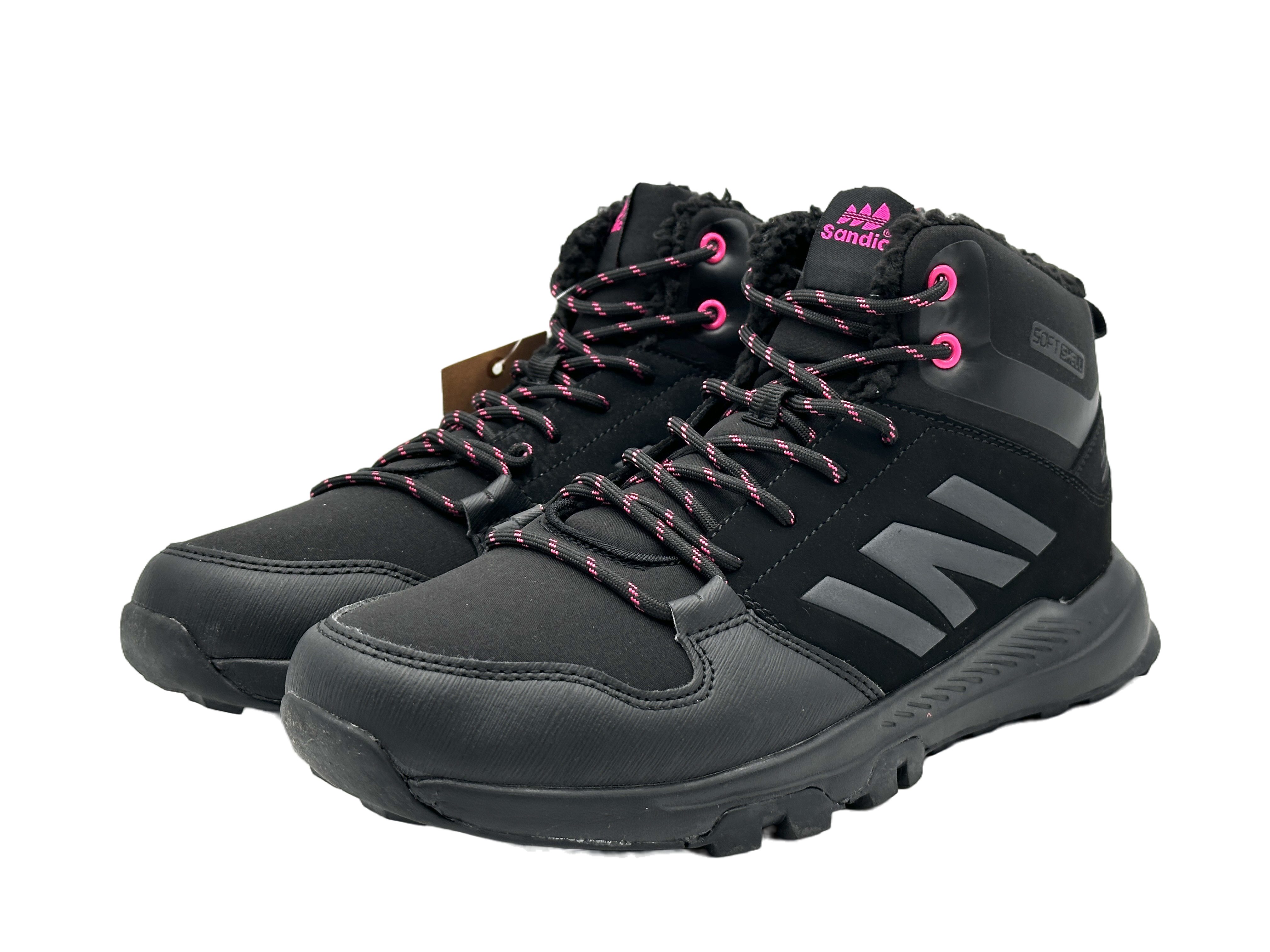 Nowaland gefütterte Wanderstiefel Outdoorschuhe Wanderstiefeletten Wanderst günstig online kaufen