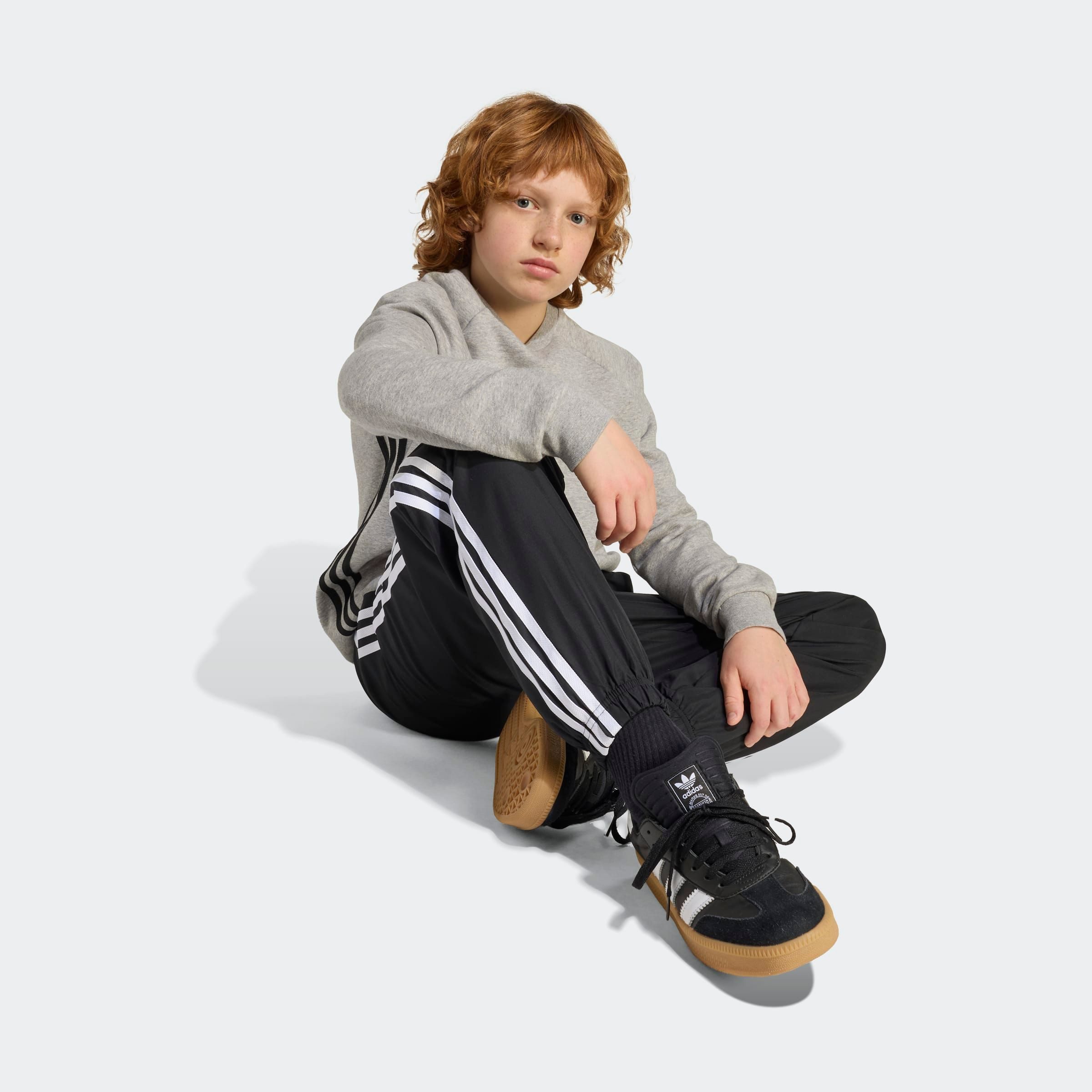 adidas Originals Sporthose TRACK PANT (1-tlg) für Kinder, sportlicher Stil, lockere Passform, für aktive Tage