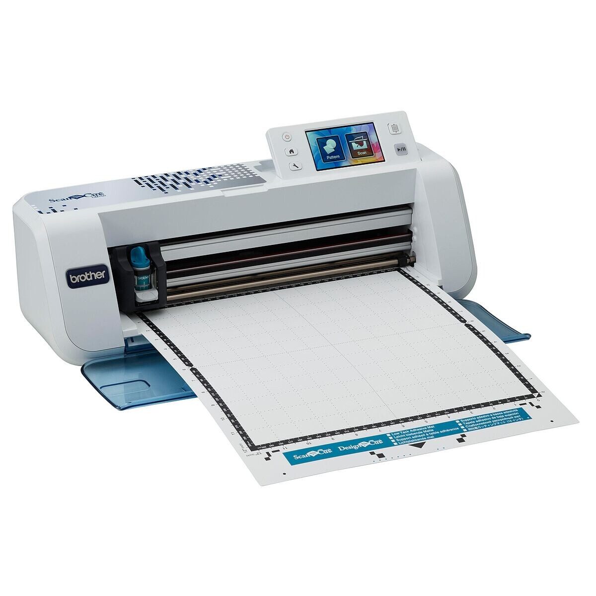 Brother Schneideplotter ScanNCut CM750