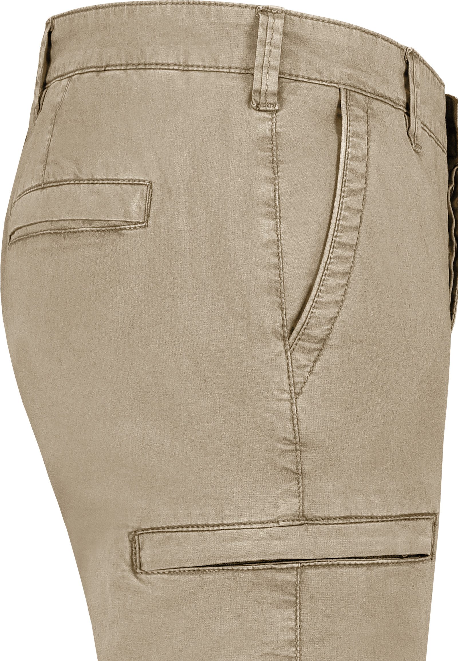 SUBLEVEL Chinos Sublevel Herren Chino Hose lange Hose Stoff Flexibel Bequem Freizeit